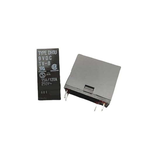 1PCS TYPE-DH1U-9VDC 15A 4PIN RELAY 1PCS TYPE-DH1U-9VDC 15A 4PIN RELAY von KCDFDVJFBM