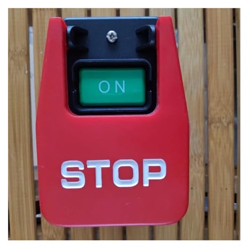 1Pcs 110V 220V 380V three phase 20Amp Table Saws Electromagnetic Pushbutton Switch for Bench Saw Wood Machine HY56 1Pcs 110V 220V 380V three phase 20Amp Table Saws Electromagnetic Pushbutton Switch for Bench Saw Wood Machine HY56 von KCDFDVJFBM