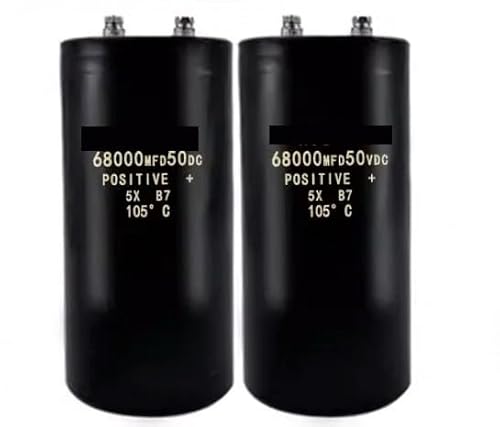 1pc 50V 68000uF Aluminum Electrolytic Capacitor Screw Terminal Capacitor 1pc 50V 68000uF Aluminum Electrolytic Capacitor Screw Terminal Capacitor von KCDFDVJFBM