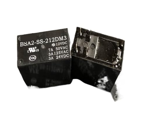 1pc BSA2-SS-212DM3 (42F-2A-12V-7A) Relay 6pins von KCDFDVJFBM