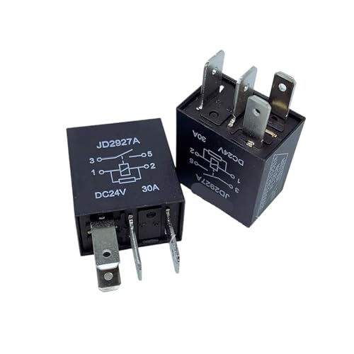 1pc Relay JD1927A JD2927A JD1926A JD2926 30A 24V 4PIN(24V 4PIN) von KCDFDVJFBM