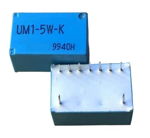 1pc UM1-5W-K ; Relay 9pins von KCDFDVJFBM