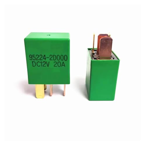 2PCS 95224-2D000 Automobile relay 12VDC von KCDFDVJFBM