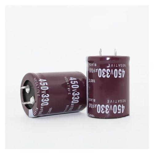 330UF 450V Electrolytic capacitor 450V330UF 30x40mm 330UF 450V Electrolytic capacitor 450V330UF 30x40mm von KCDFDVJFBM