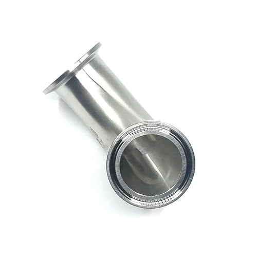 4" Tri Clamp x 108mm Pipe OD SUS 316L Stainless Steel 90 Degree Elbow Fitting Home Brew Beer Wine 4" Tri Clamp x 108mm Pipe OD SUS 316L Stainless Steel 90 Degree Elbow Fitting Home Brew Beer Wine von KCDFDVJFBM