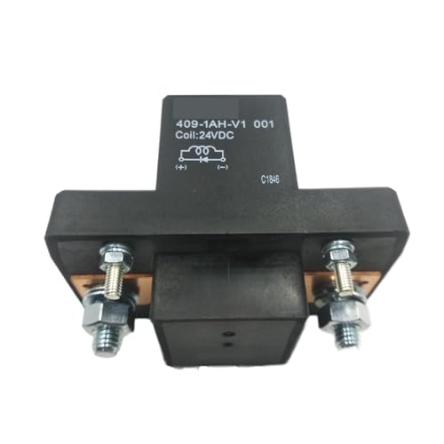 409-1ah-v1 24VDC start relay 409-1ah-v1 24VDC start relay von KCDFDVJFBM