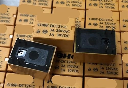 4100F-DC12V-C (4100-12V) Relay 6pins von KCDFDVJFBM