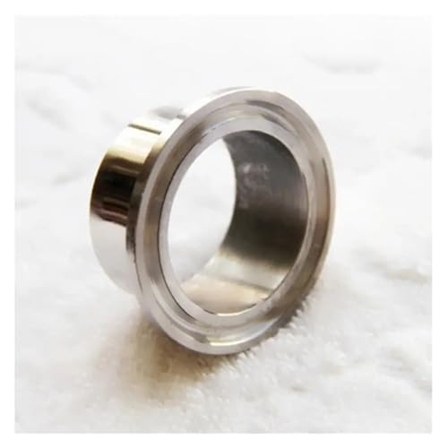 52mm Pipe OD Butt Weld x2" Tri Clamp SUS 304 Stainless Steel Fitting Coupling Home Brewing Beer Wine von KCDFDVJFBM