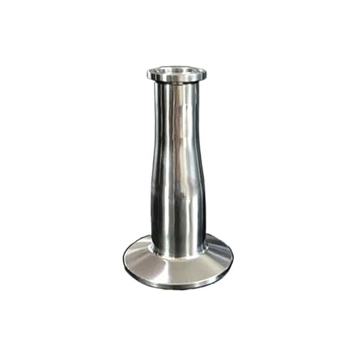 57mm 2.25" x 32mm 1.25" Pipe OD 2.5" Tri-Clamp x 1" Tri-Clamp SUS 304 Stainless Reducer Fitting 57mm 2.25" x 32mm 1.25" Pipe OD 2.5" Tri-Clamp x 1" Tri-Clamp SUS 304 Stainless Reducer Fitting von KCDFDVJFBM