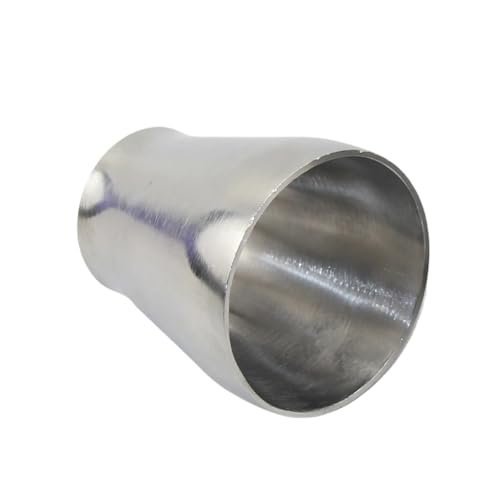 57mm - 51mm Pipe Adapte SS304 Stainless Steel Butt Welding Speed Reducer von KCDFDVJFBM