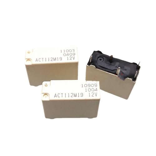5PCS 5PINS ACT112M19 12VDC von KCDFDVJFBM