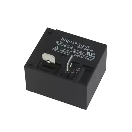 5PCS HJQ-15F-2-S-H-24VDC von KCDFDVJFBM