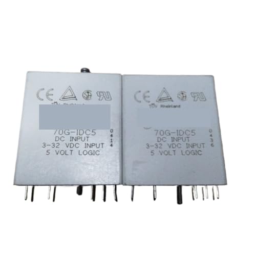 70g-iac5 Solid State Relay 240VAC 5-pin 70g-iac5 Solid State Relay 240VAC 5-pin von KCDFDVJFBM