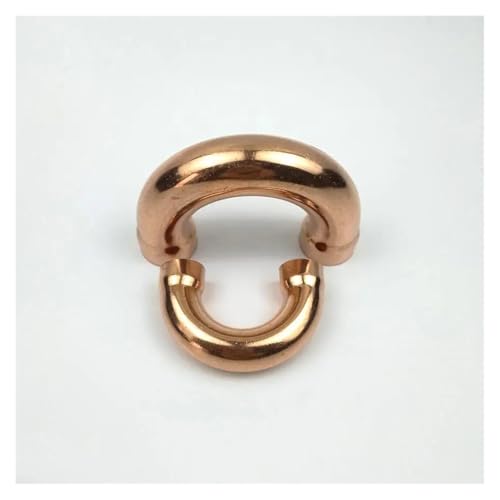 Copper 180 Elbow Plumbing Pipe Fitting Water Gas Oil Scoket Weld Coupler End Feed 180 Deg 19mm x1.2mm x60 von KCDFDVJFBM