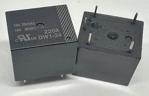 DW1-24 T73-1C-24V Relay 5 pins von KCDFDVJFBM