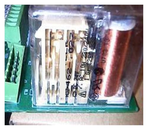 HOZ-462-1027 DC24V relay HOZ-462-1027 DC24V relay von KCDFDVJFBM