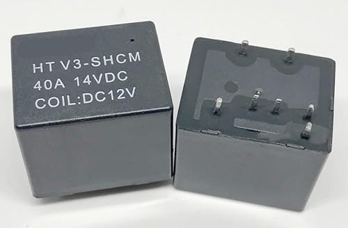 HTV3-SHCM DC12V (4119-1C-7P-8MM-40A) Relay 7 pins von KCDFDVJFBM