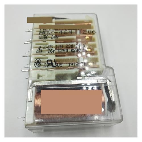 Hoz-464-1206 DC24V relay Hoz-464-1206 DC24V relay von KCDFDVJFBM