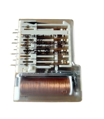 Hoz-464-1307 DC24V relay Hoz-464-1307 DC24V relay von KCDFDVJFBM