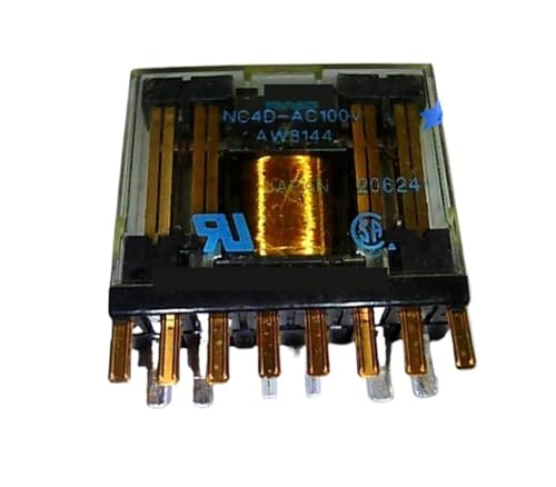 NC4D-AC100V relay NC4D-AC100V relay von KCDFDVJFBM