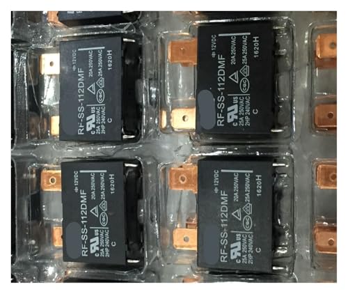 Relay 10pcs/lot RF-SS-112DMF Can replace G4A-1A-E-12V SFK-112DM von KCDFDVJFBM