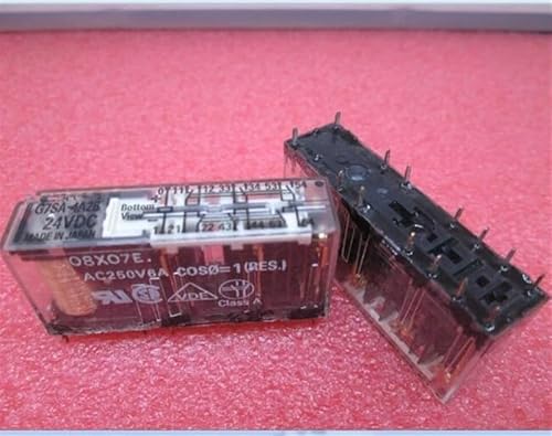 Relay G7SA 4A2B 24VDC G7SA-4A2B-24VDC G7SA-4A2B 24VDC G7SA4A2B DC24V DIP14 2PCS/LOT Relay G7SA 4A2B 24VDC G7SA-4A2B-24VDC G7SA-4A2B 24VDC G7SA4A2B DC24V DIP14 2PCS/LOT von KCDFDVJFBM