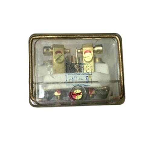 SR4.520009 SR 3.259.013 relay SR4.520009 SR 3.259.013 relay von KCDFDVJFBM