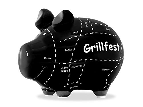 KCG Best of Sparschwein Kleinschwein Grillfest - Markenschwein von KCG