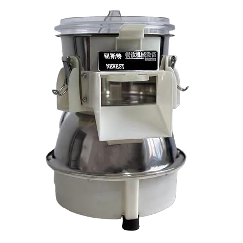 Hähnchenzerkleinerer, Hähnchenzerkleinerer, Hähnchenzerkleinerer, 40 kg/h kommerzieller Fleischschneider, 180 W automatischer Fleischzerkleinerer von KCHBSE