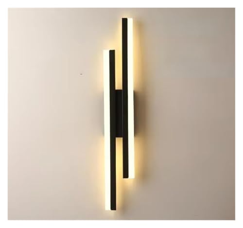 KCHSRKHXC Moderne LEDWALL -Lampenwandleuchter Kupferleitungsrohr Acryllampenschatten Innenbeleuchtung von KCHSRKHXC