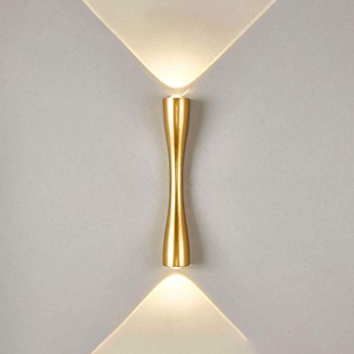 KCHSRKHXC Wandlampe, moderne Wandleuchte LED LED SCHLAFT REGENFALL REGENDE WALSLAMPE WASHE von KCHSRKHXC