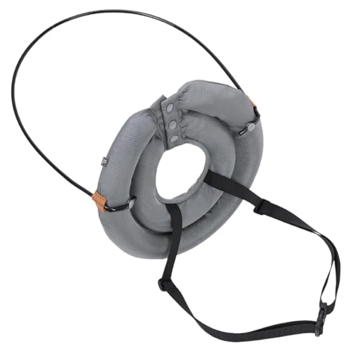 Pet Bumper Collar for Blind Dogs - Gentle Ring Collar Design, Supportive Navigation Aid | Eye Protection Neck Strap for Visually Impaired Pets, Comfortable Wear for Cats and Dogs Pet Bumper Collar for Blind Dogs - Gentle Ring Collar Design, Supportive Navigation Aid | Eye Protection Neck Strap for Visually Impaired Pets, Comfortable Wear for Cats and Dogs von KCHSRKHXC