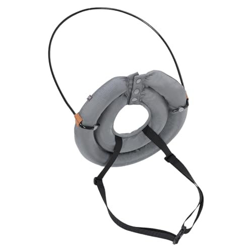 Pet Bumper Collar for Blind Dogs - Gentle Ring Collar Design, Supportive Navigation Aid | Eye Protection Neck Strap for Visually Impaired Pets, Comfortable Wear for Cats and Dogs Pet Bumper Collar for Blind Dogs - Gentle Ring Collar Design, Supportive Navigation Aid | Eye Protection Neck Strap for Visually Impaired Pets, Comfortable Wear for Cats and Dogs von KCHSRKHXC