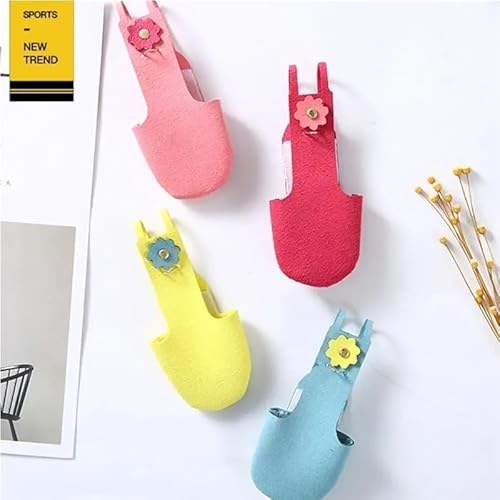 KCHYCV Vogelwindeln Papageien-Fluganzüge Papageien- und Vogelkleidung Wiederverwendbare waschbare Haustierkleidung Geeignet for den Innenbereich und das Training(Pink 3pcs,S) von KCHYCV