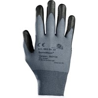 GemoMech 665 665-7 Polyurethan Arbeitshandschuh Größe (Handschuhe): 7, s en 388 cat ii 1 Paar - KCL von KCL