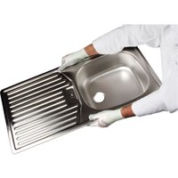 Camapur® Cut 620-8 Dyneema®-Faser Schnittschutzhandschuh Größe (Handschuhe): 8, m en 388 cat i - KCL von KCL