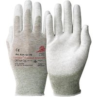 Kcl Camapur Comfort Antistatik 625-7 Polyamid Arbeitshandschuh Größe (Handschuhe): 7, s en 16350:201 von Braun