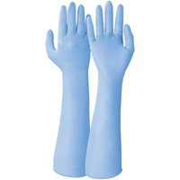 KCL - gebraucht] Sivo Chem 759 9 40 St. Nitril Einweghandschuh Größe 9 Handschuhe B-Ware von KCL
