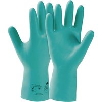 KCL 730-8 Camatril® Nitril Chemiekalienhandschuh Größe (Handschuhe): 8, M EN 388, EN 511 1 Paar von KCL