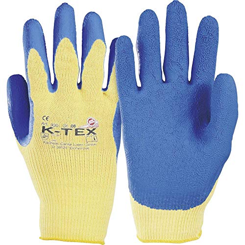 KCL 930 10 Handschuh k-tex ® Aramidfaser mit Beschichtung aus Naturlatex Größe 10 von KCL