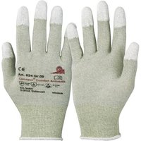 KCL Camapur Comfort Antistatik 624-9 Polyamid Arbeitshandschuh Größe (Handschuhe): 9, L EN 16350:2 von KCL