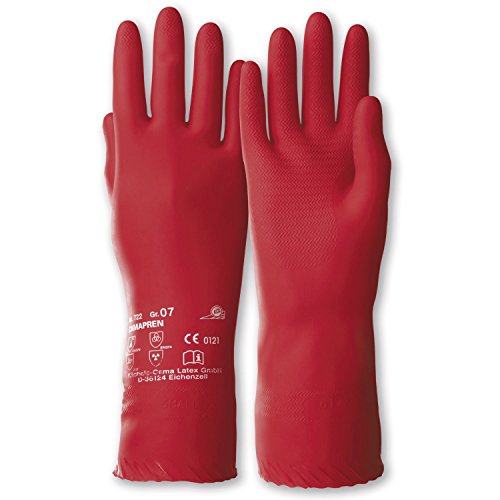 KCL Chemikalien Schutzhandschuh Camapren 722 Gr.9 Kategorie III KCL Chemikalien Schutzhandschuh Camapren 722 Gr.9 Kategorie III von KCL