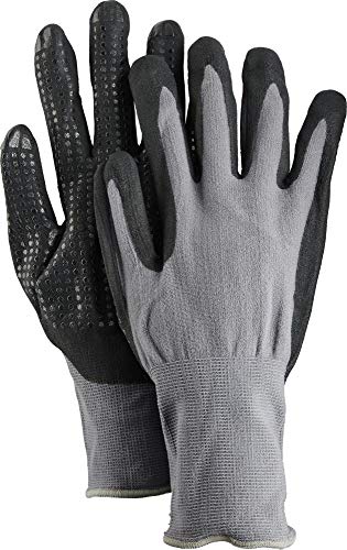 KCL 0665 08 Handschuh GemoMech® Nitril Polyamid Polyurethan Größe 8 von KCL