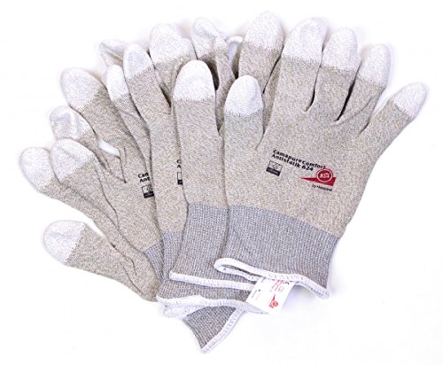 KCL Handschuhe Camapur Comfort 624 HONEYWELL Gr. 10 Arbeitshandschuhe Schutz, Menge:3 Paar von KCL