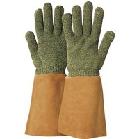 KCL Karbo TECT® 954-7 Para-Aramid Hitzeschutzhandschuh Größe (Handschuhe): 7, S EN 397 CAT II 1 Paar von KCL