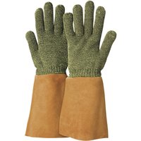 KCL - Karbo tect® 954-7 Para-Aramid Hitzeschutzhandschuh Größe (Handschuhe): 7, s en 397 cat ii 1 Pa von KCL