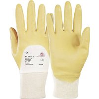 KCL Monsun® 105-7 Baumwolle Arbeitshandschuh Größe (Handschuhe): 7, S EN 388 1 Paar von KCL