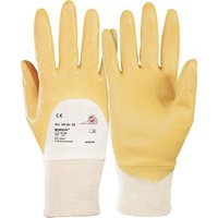 KCL Monsun® 105-8 Baumwolle Arbeitshandschuh Größe (Handschuhe): 8, M EN 388 1 Paar von KCL