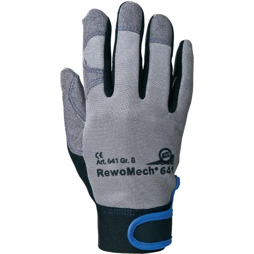 KCL RewoMech 641 641-8 Polyamid Arbeitshandschuh Groeße (Handschuhe): 8, M EN 388 CAT II 1 Paar von KCL