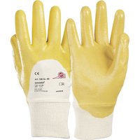 Sahara® 100-9 Baumwolle Arbeitshandschuh Größe (Handschuhe): 9, l en 388 1 Paar - KCL von KCL